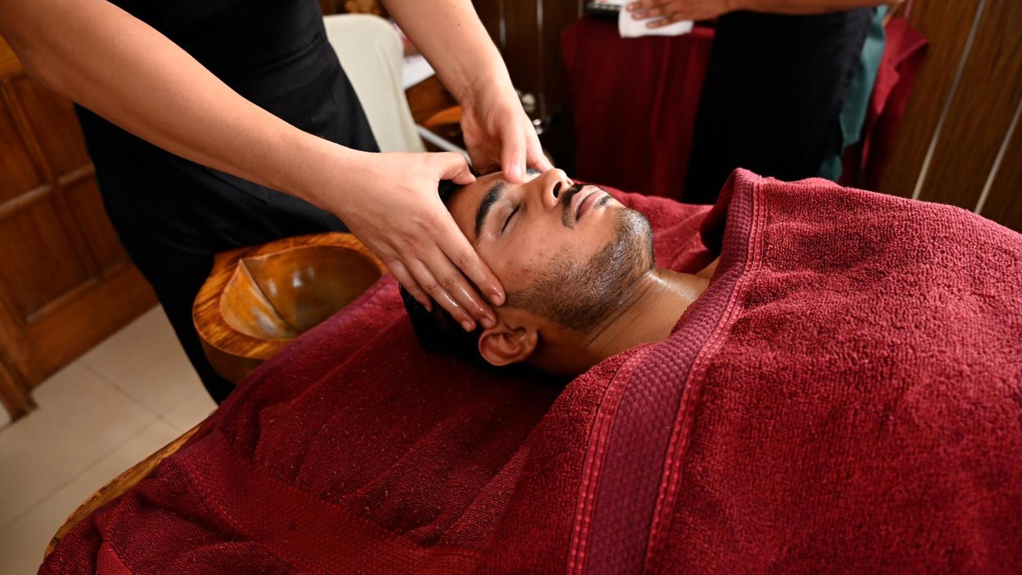 Ayurveda Bhavan Rishīkesh Екстериор снимка