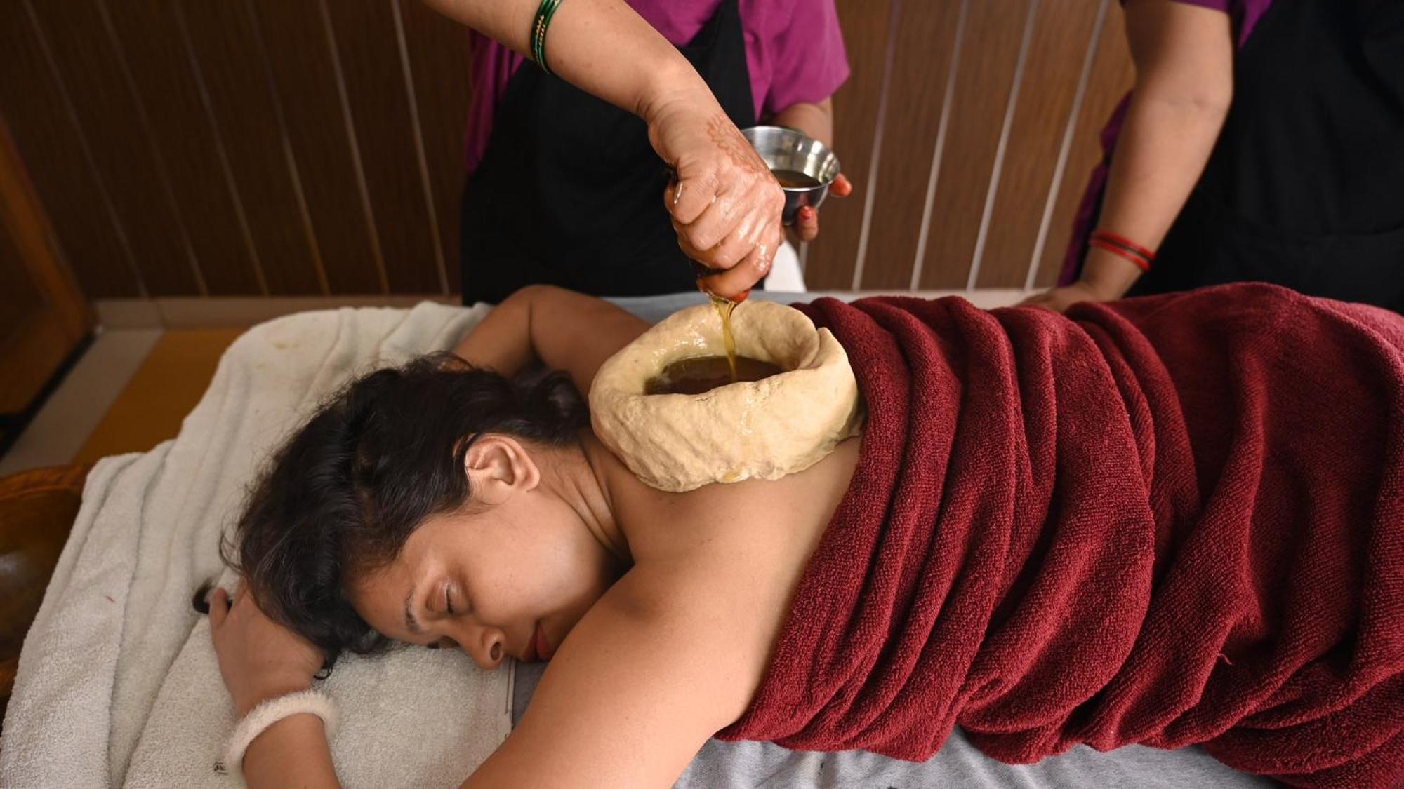Ayurveda Bhavan Rishīkesh Екстериор снимка