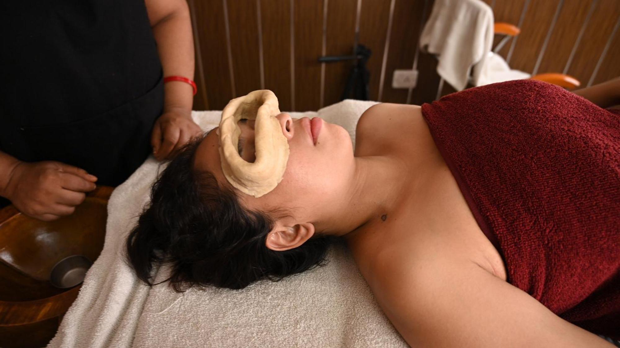 Ayurveda Bhavan Rishīkesh Екстериор снимка